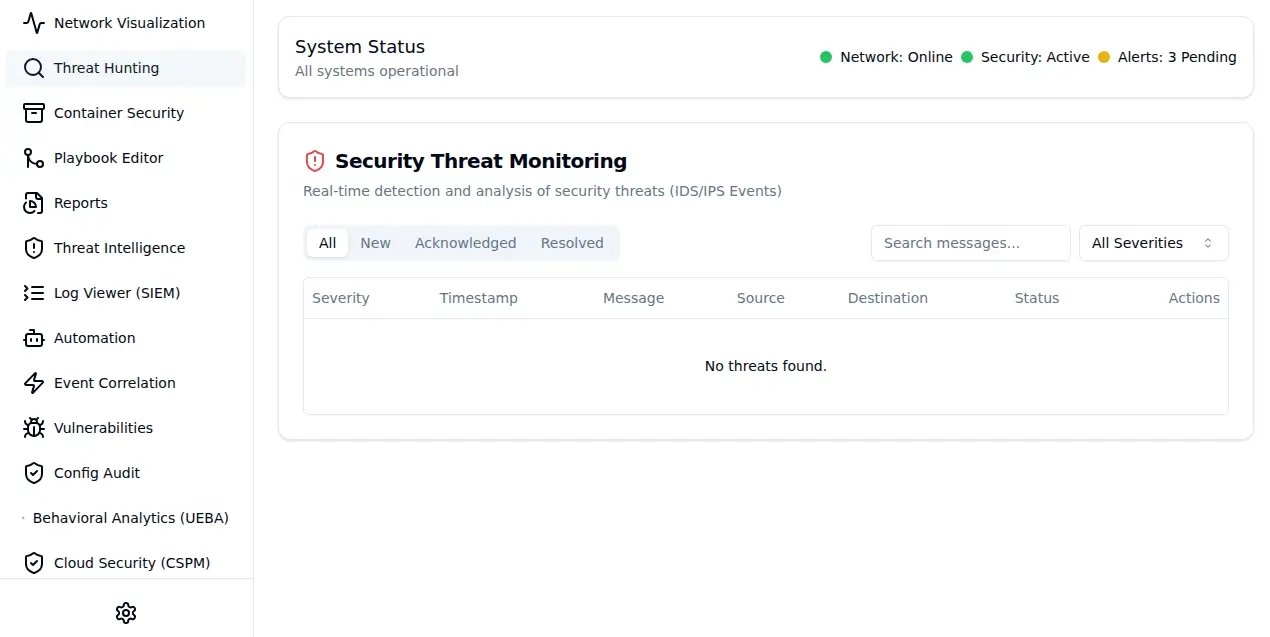 Threat Hunting